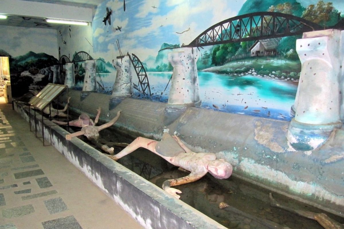 WWII Museum - Thailand land tour