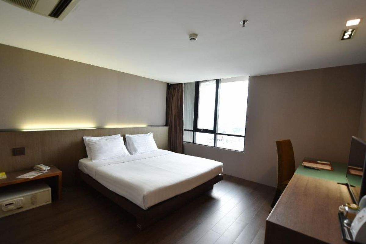 Bangkok City Hotel