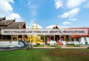 Thailand land tour