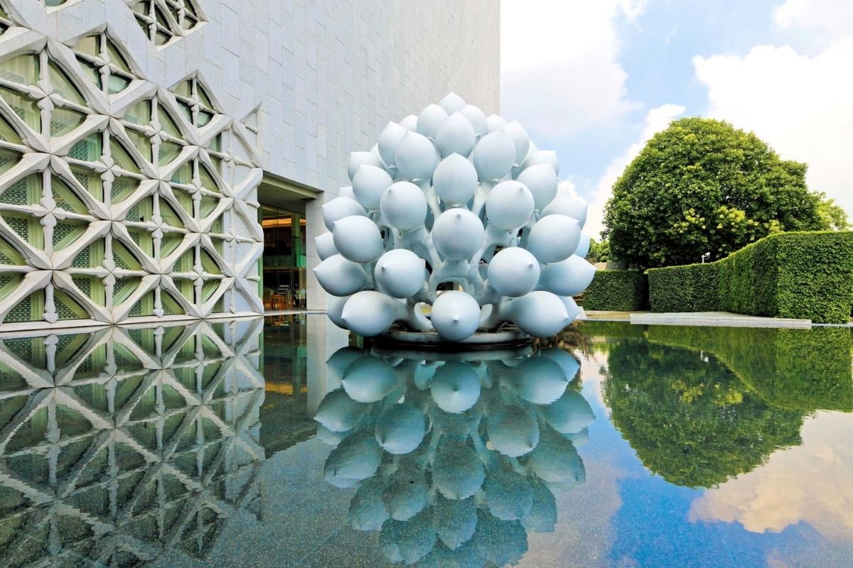 Museum of Contemporary Art - Bangkok Luxury Travel
