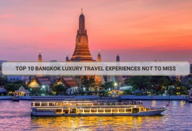 Bangkok Luxury Travel
