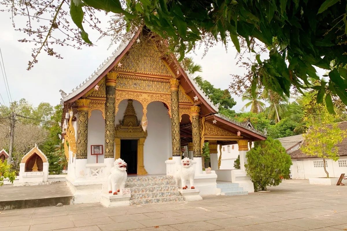 Wat Syrimoungkoun Xaiyaram