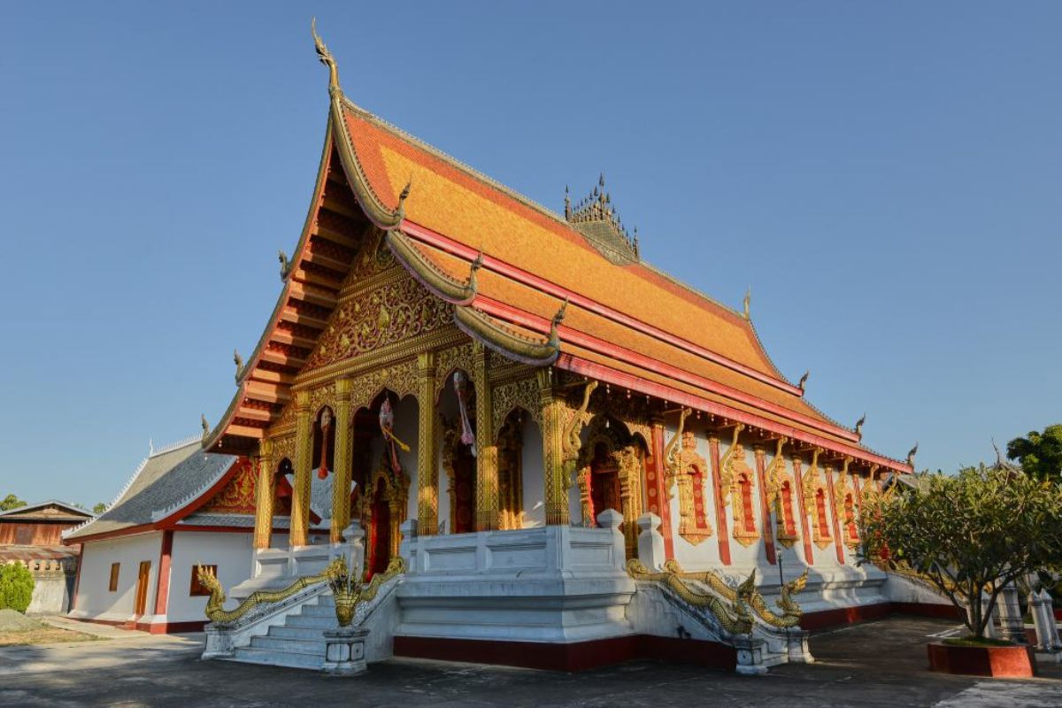 Wat Nong Sikhounmuang