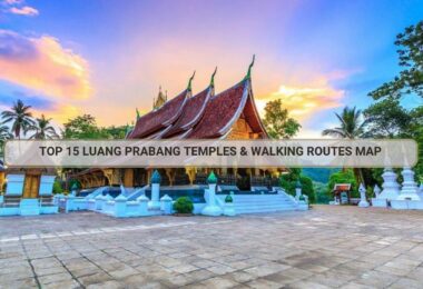 Luang Prabang Temples
