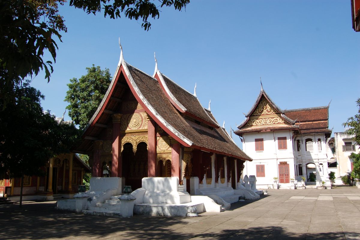 Wat Souvannakhiri