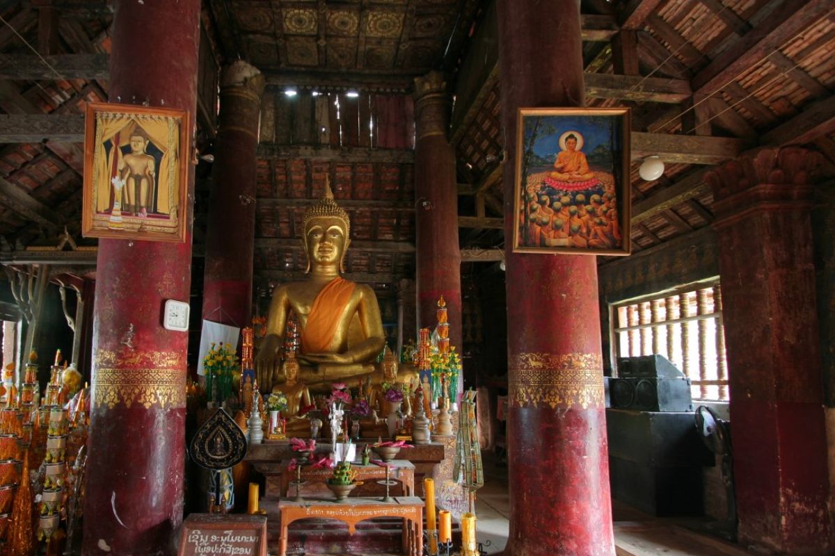 Wat Pak Khan Khammungkhun