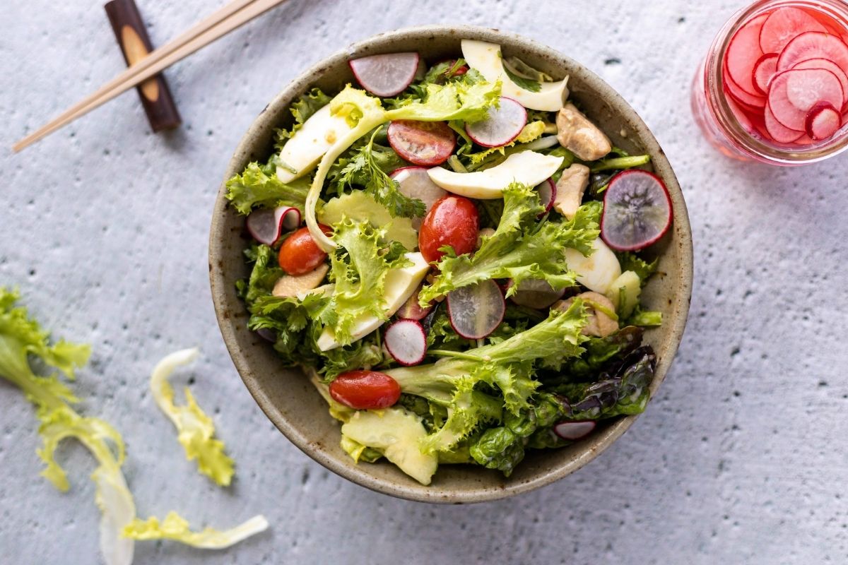 Yum Salad