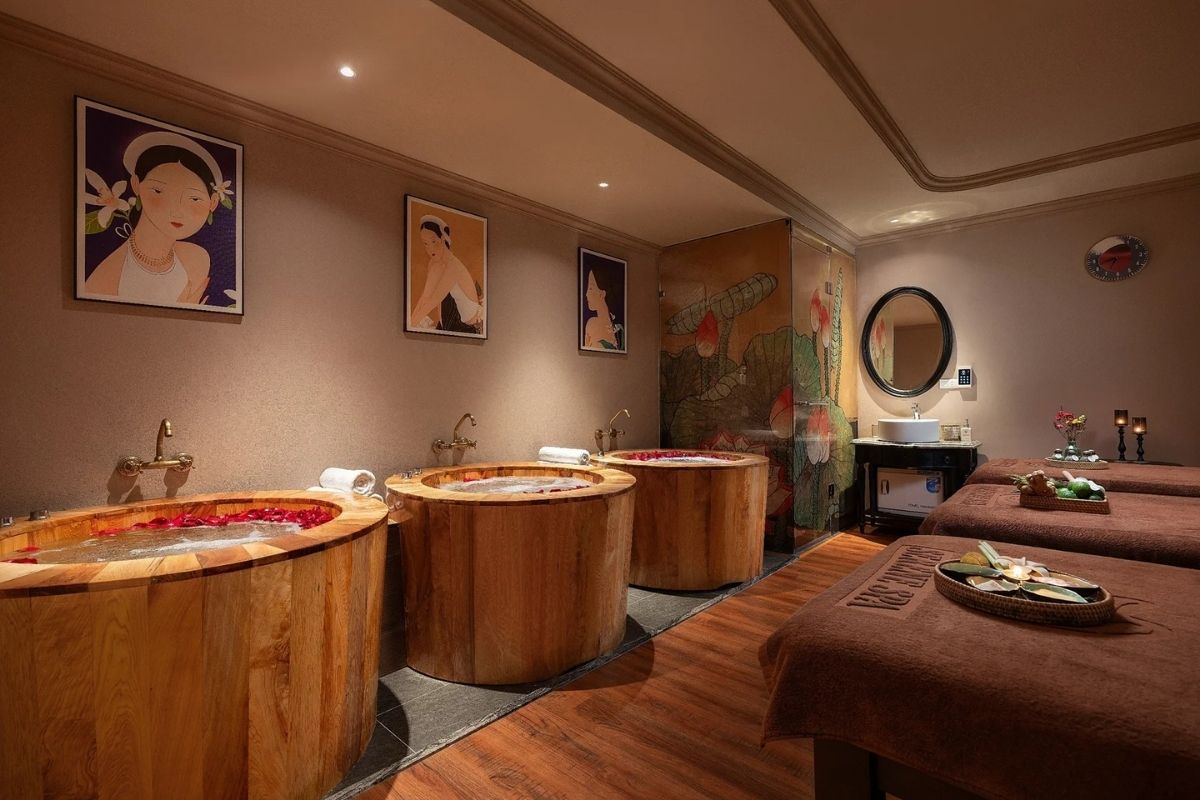 Serene Onsen Hanoi - Bath Houses in Hanoi