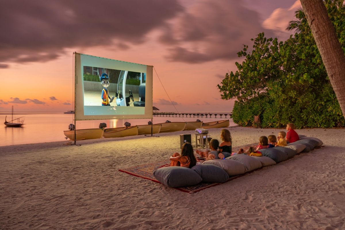 Barefoot Cinema