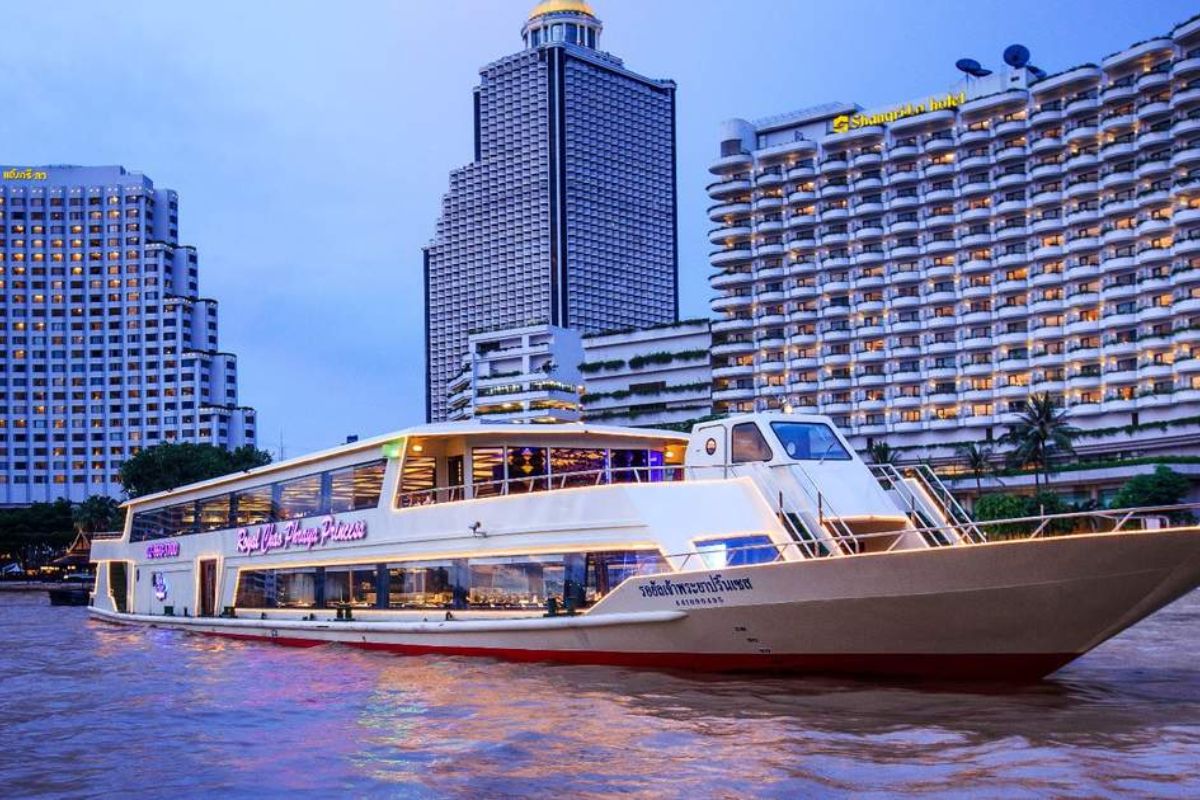 Chao Phraya Dinner Cruise