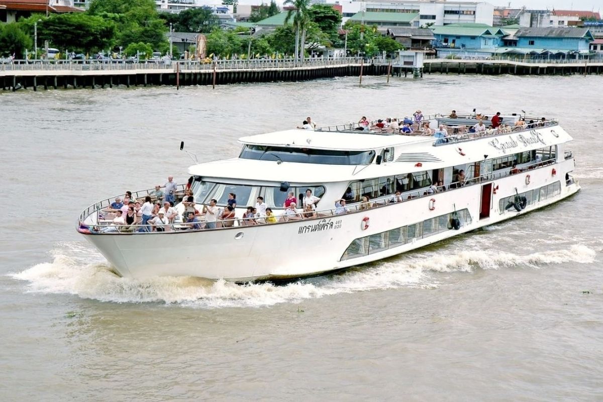 Luxury River Cruise To Ayutthaya - Thailand Luxury Tours