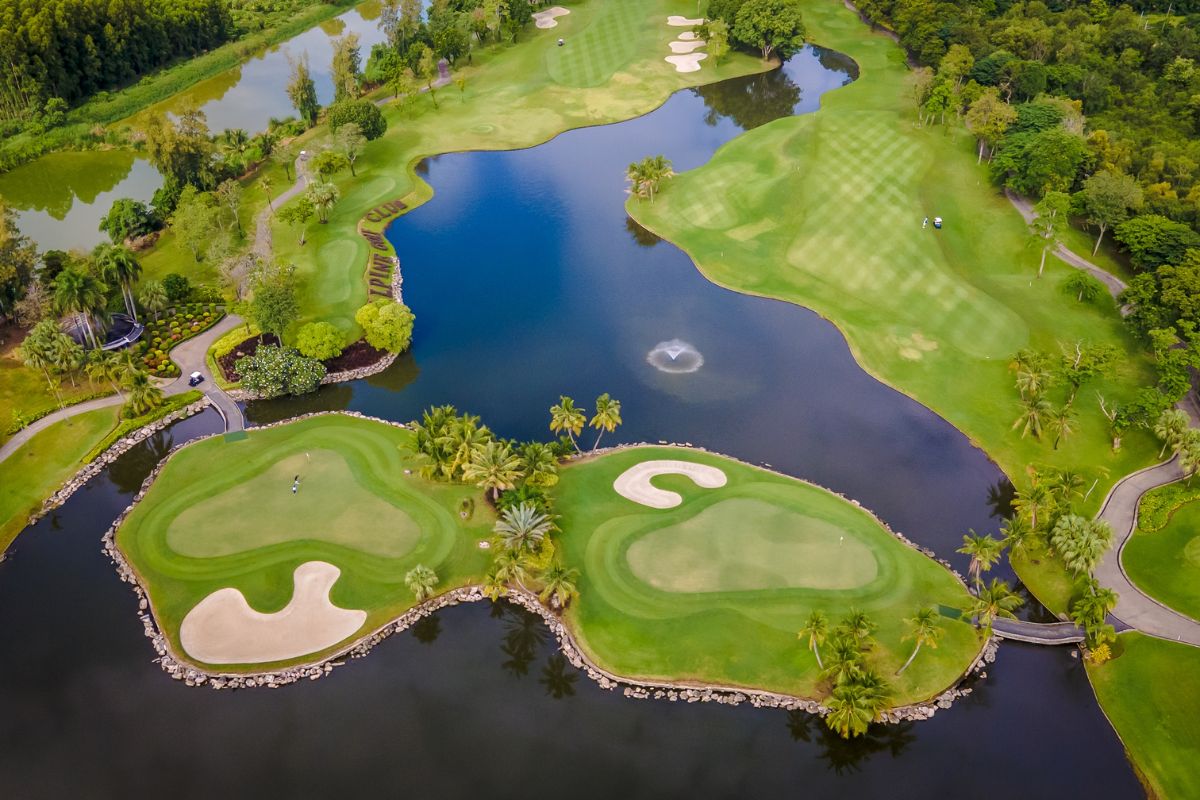Alpine Golf Club