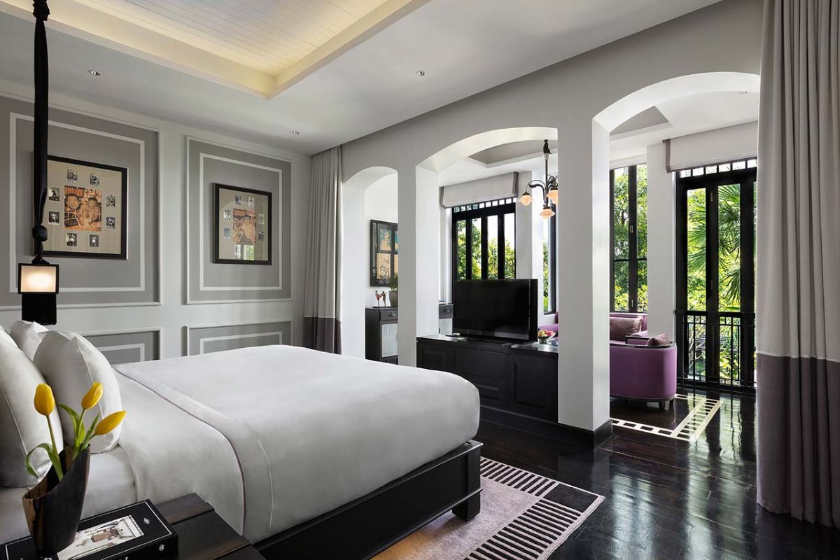 The Siam Hotel - Thailand Luxury Tours