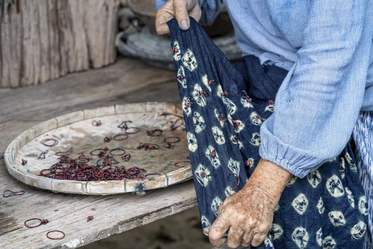 Indigo Textile Village