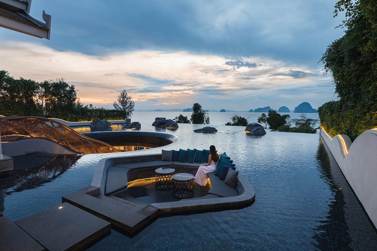 Banyan Tree Krabi - Thailand Luxury Tours
