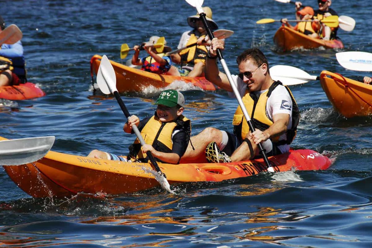 Kayaking At Phi Phi Island - Thailand Luxury Tours
