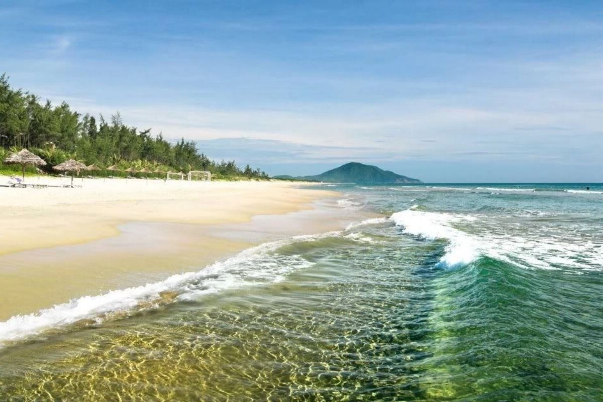 Discover serenity with Vietnam Escape Tours with Lang Co Beach