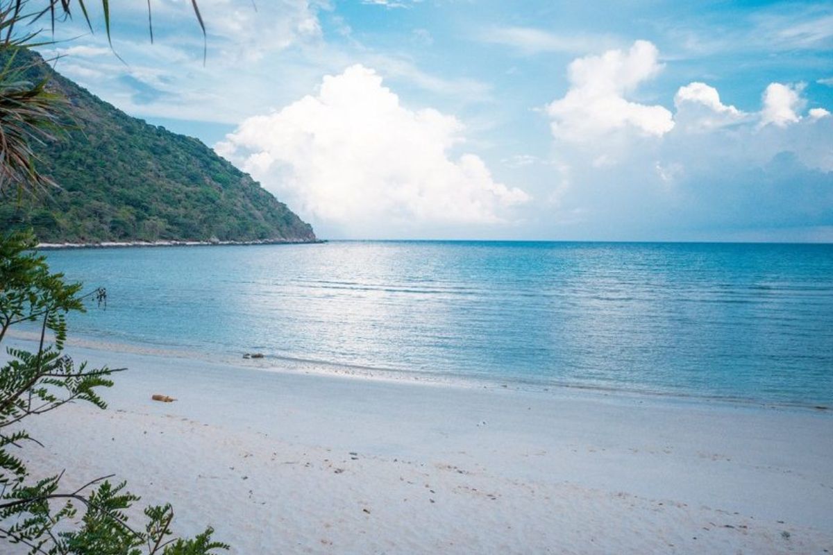 An Hai Beach