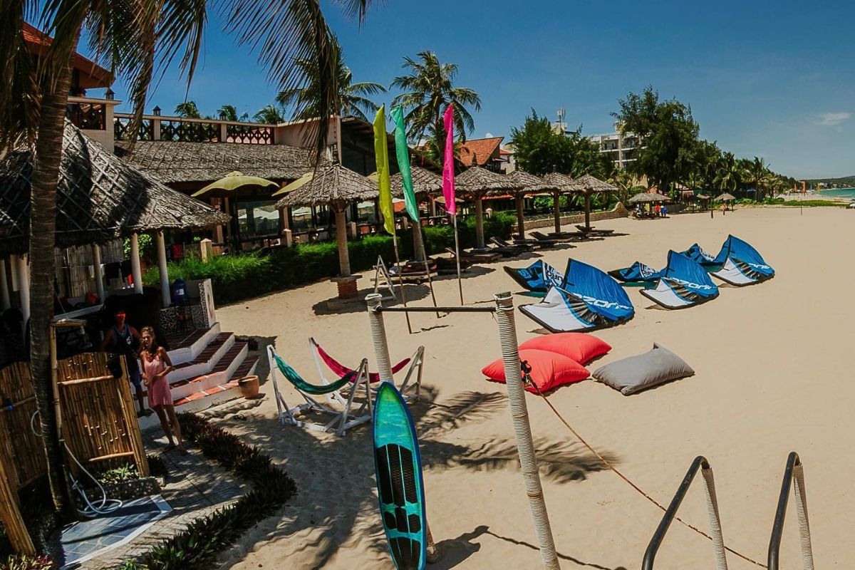 C2Sky Kiteboarding Vietnam