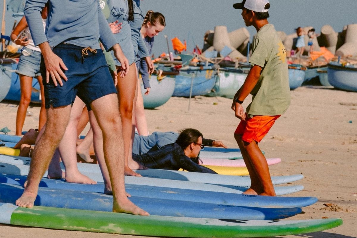 Muine Local Surf School