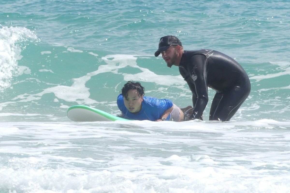 Single Fin Surf School - Vietnam Surf Camps