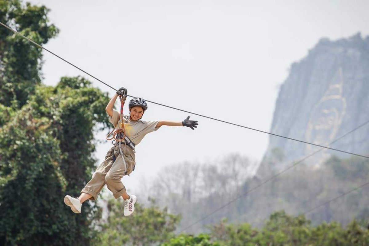 Tarzan Adventure Phuket