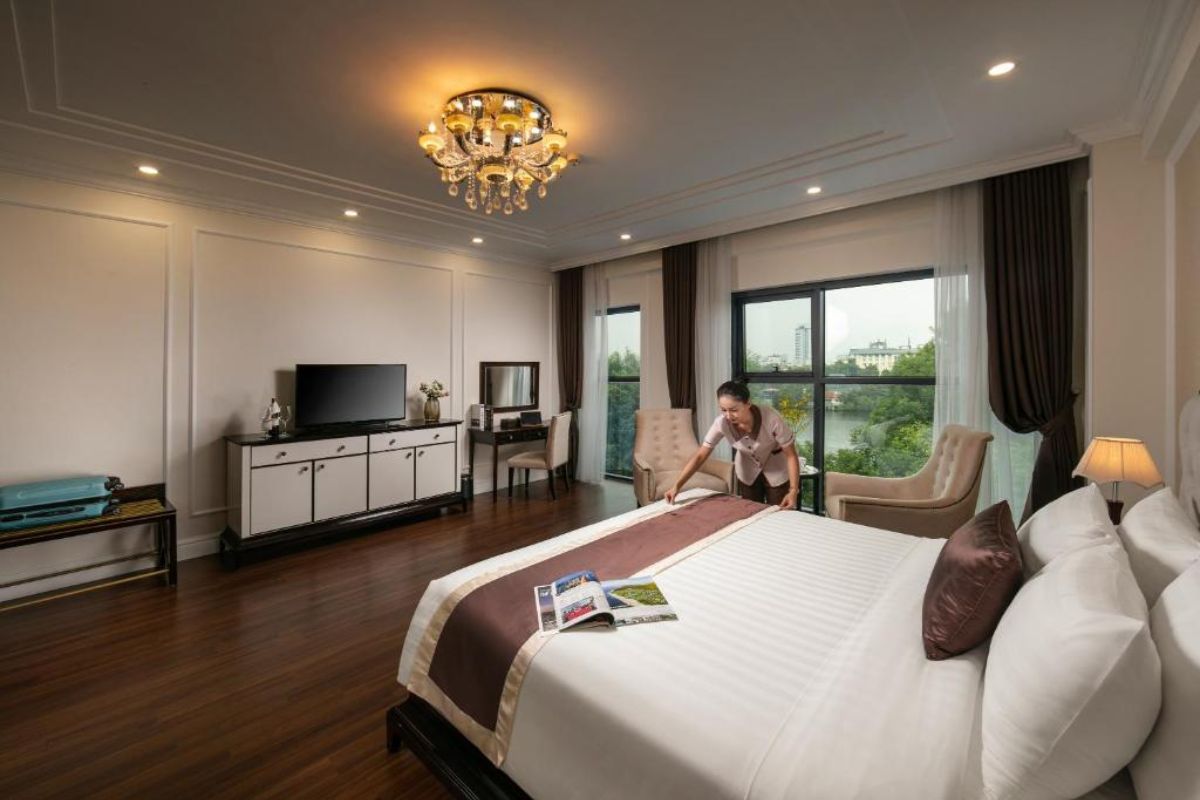 Adonis Hotel Hanoi