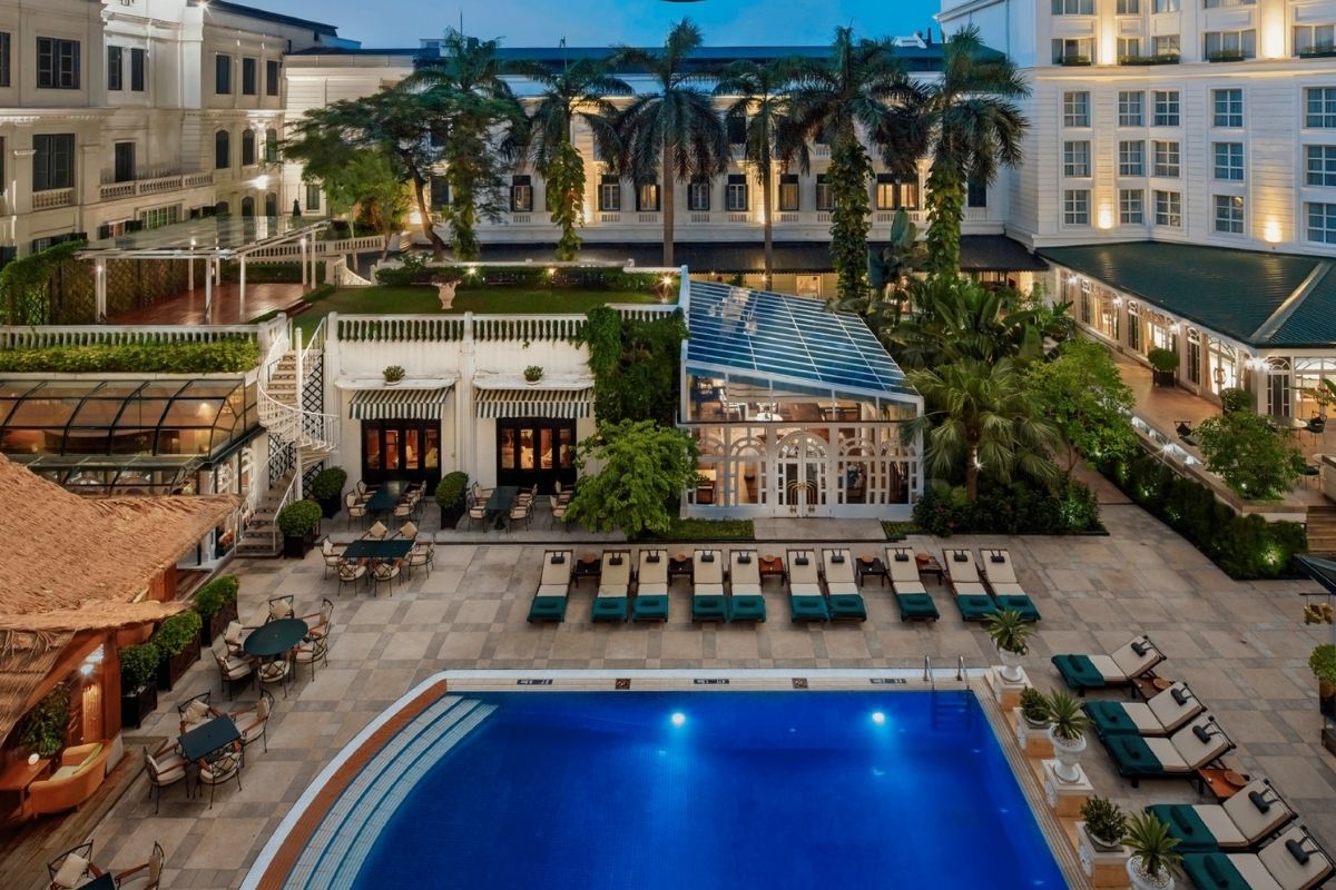 Discover top-rated hotels in Hanoi with Sofitel Legend Metropole Hanoi