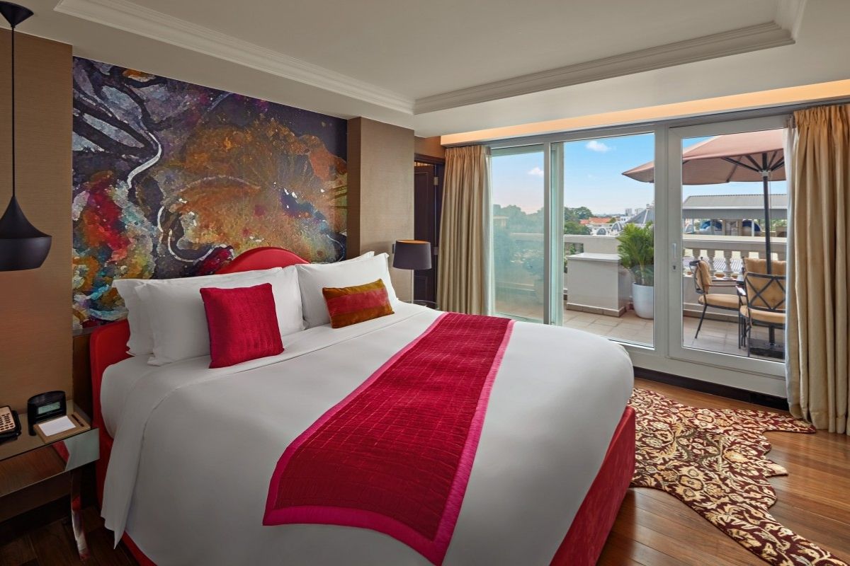 Hotel de l’Opera Hanoi 