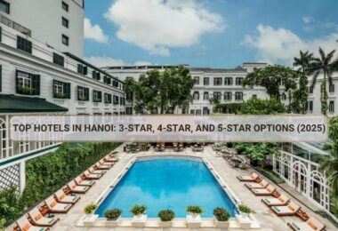 hotels in Hanoi