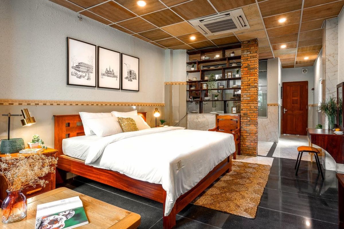 Blue Hanoi Hotel