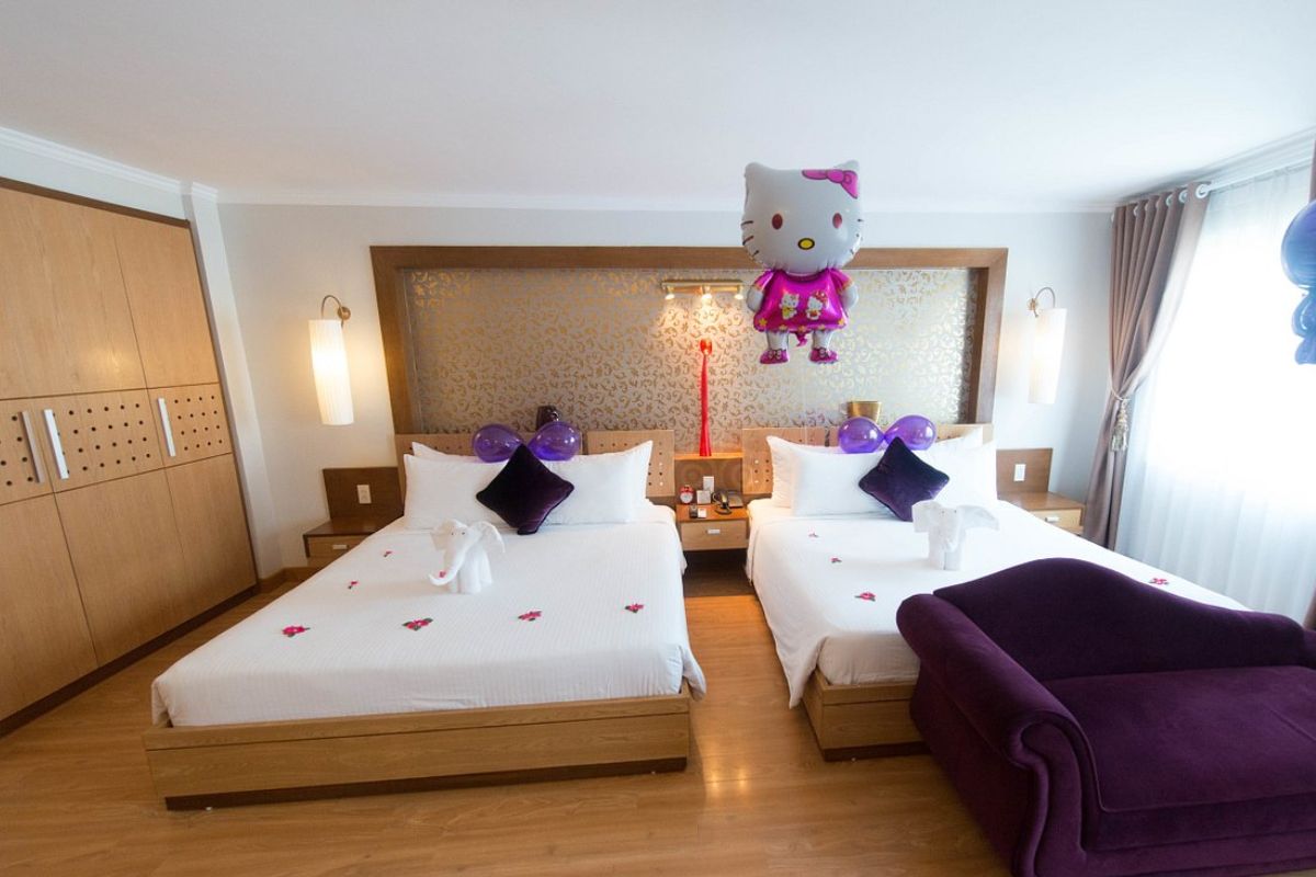 La Storia Ruby Hotel