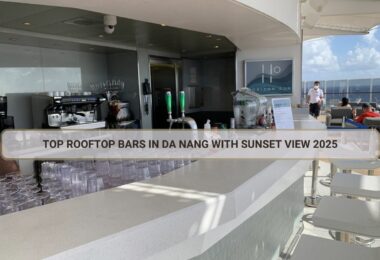 Rooftop Bar Da Nang