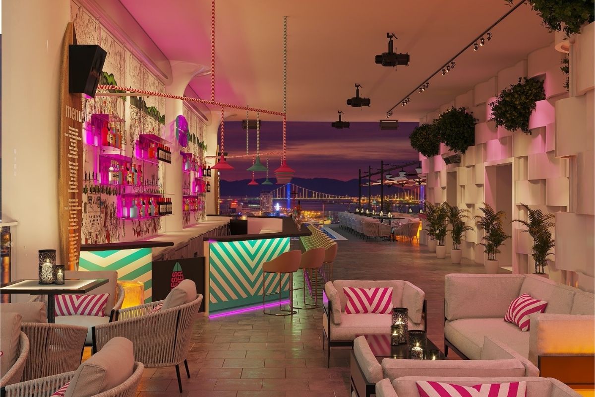 Endless Summer Rooftop