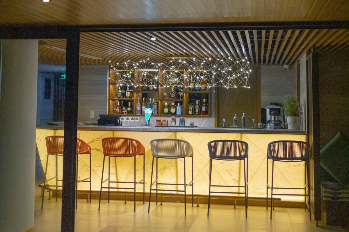 Vivid Rooftop Bar