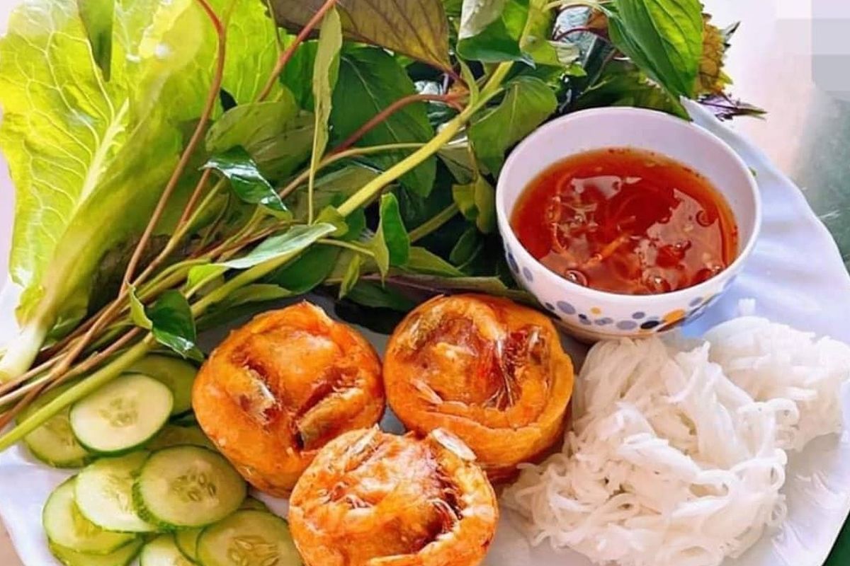 Banh Cong Co Ut