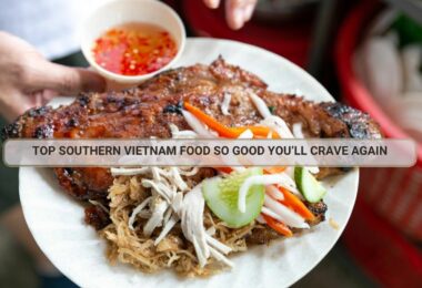 Southern Vietnam Food