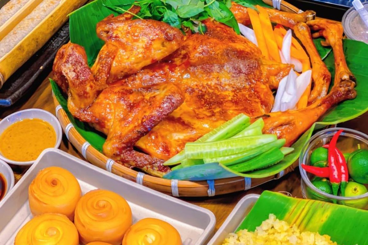 Dong Que Free-Range Chicken Shop