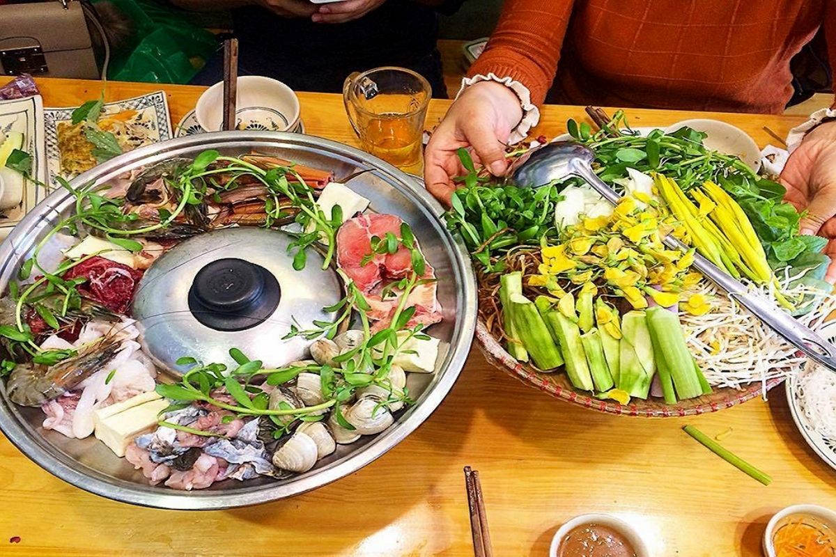 Lau Mam Da Ly - Southern Vietnam Food
