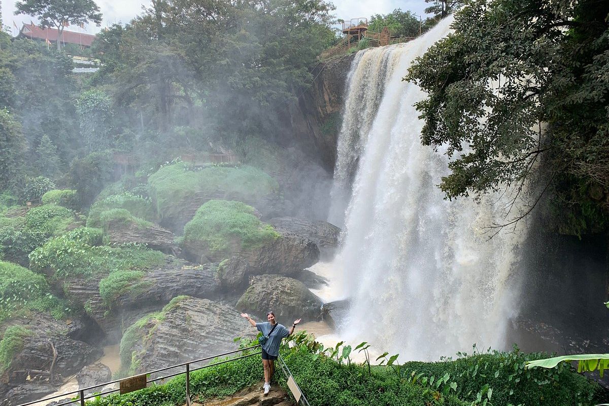 Elephant Waterfall