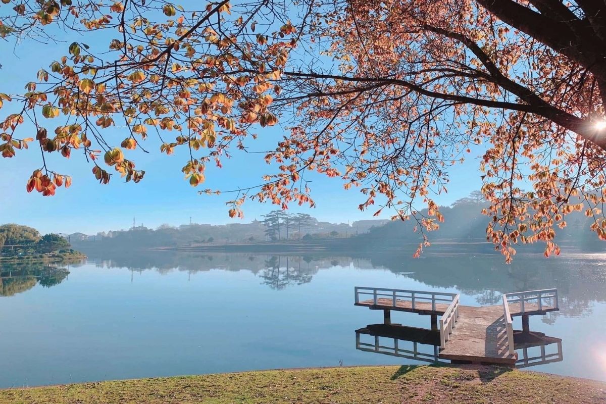 Xuan Huong Lake - Top Things to Do in Da Lat