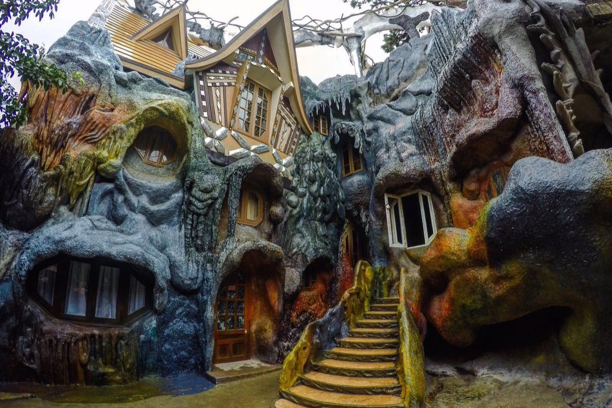 Crazy House - Top Things to Do in Da Lat