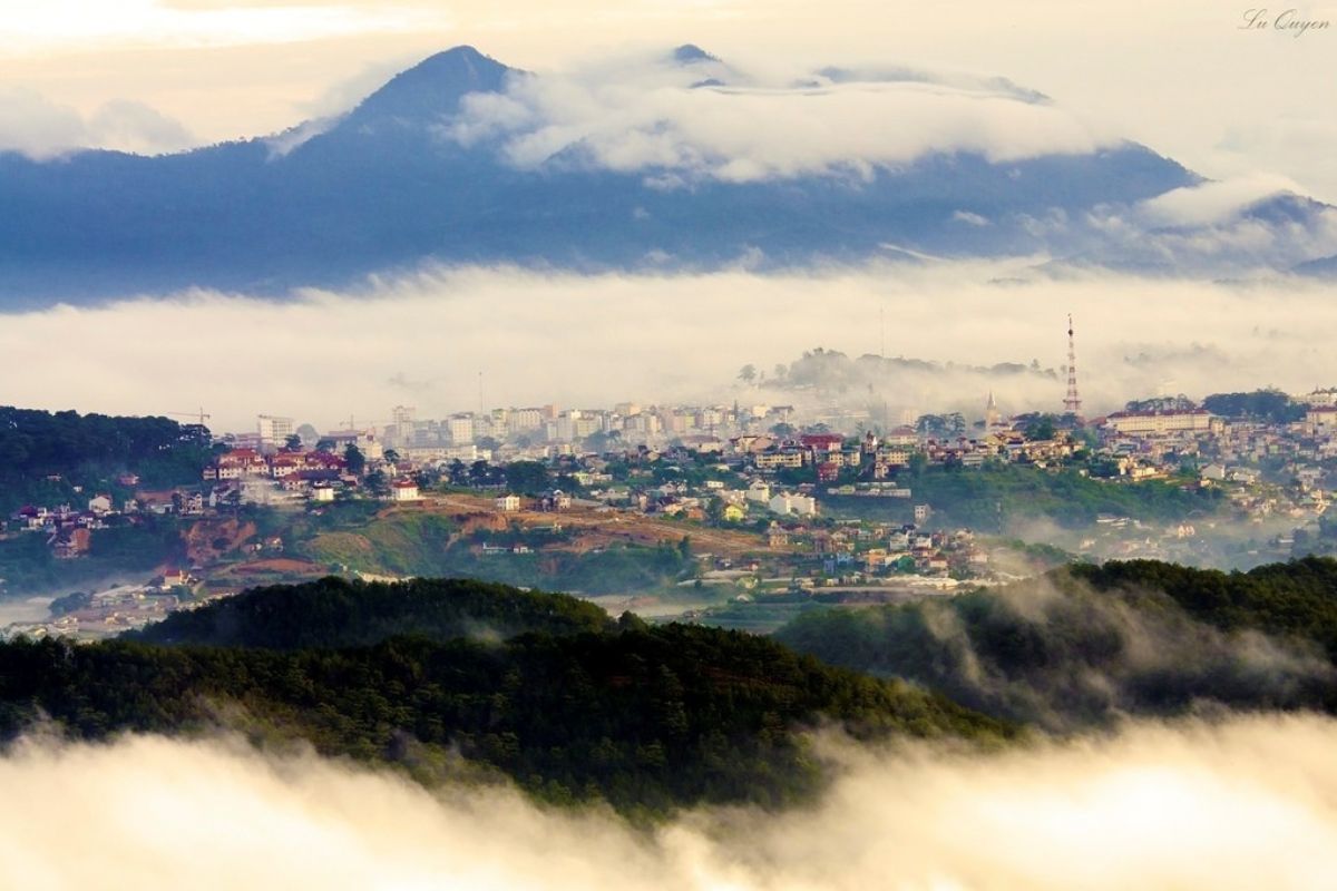 Thien Duc Phuc Hill