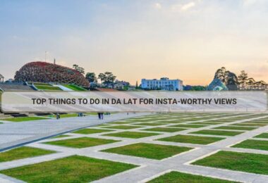 Top Things to Do in Da Lat