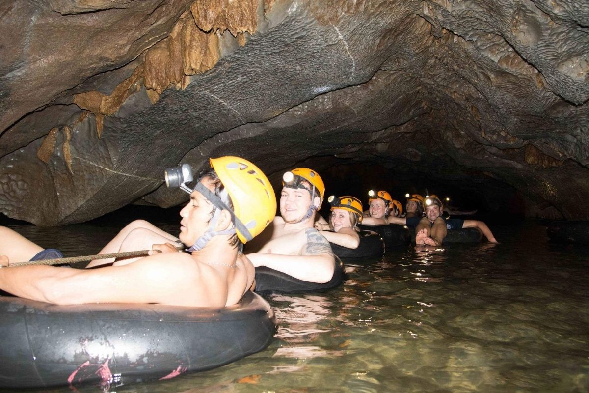 Tham Nam Cave
