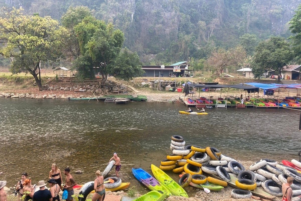 Tubing Do’s Wear Swimwear