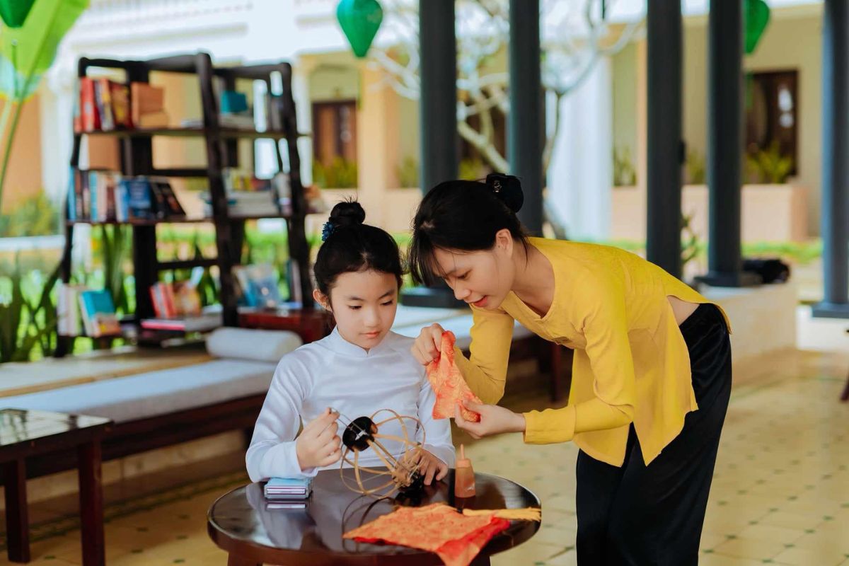 Creative workshops for children