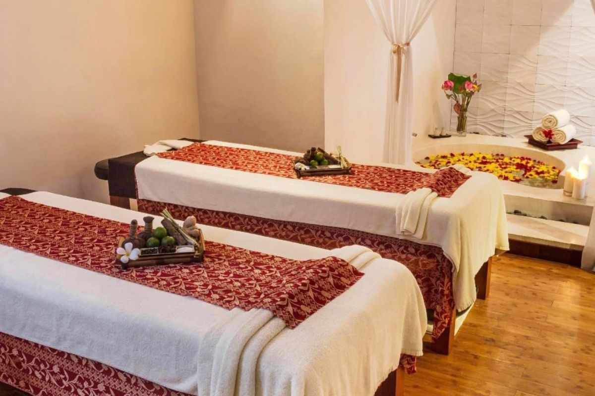 Spa & Wellness Rituals