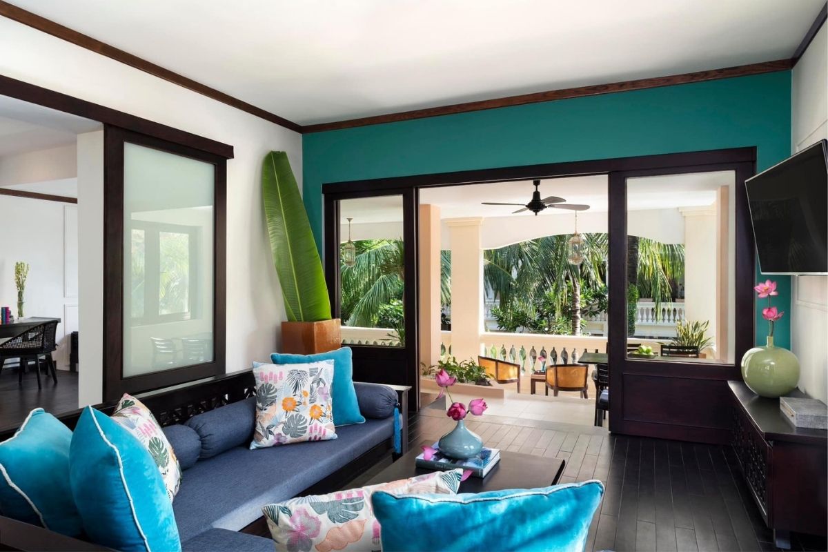 Deluxe Balcony Room at Anantara Da Nang
