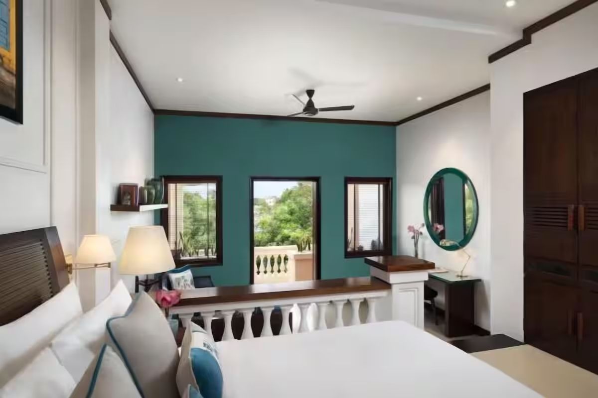 Deluxe River View Suite at Anantara Da Nang